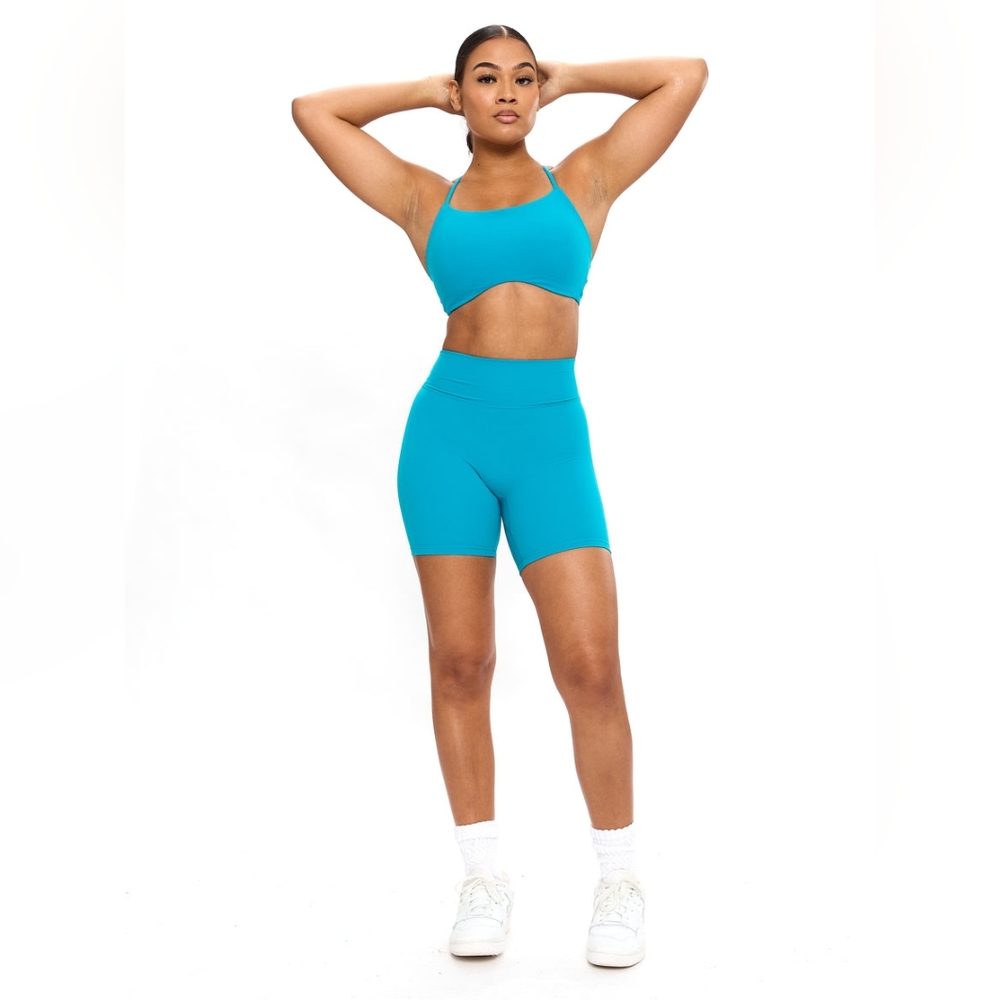 BuffBunny Legacy Short 4"  Bundle Of Two Shorts